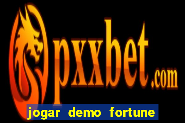 jogar demo fortune dragon pg